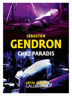 cover image of Chez Paradis
